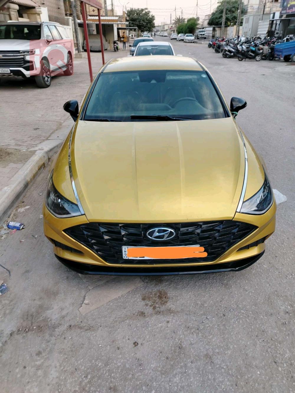 هيونداي سوناتا